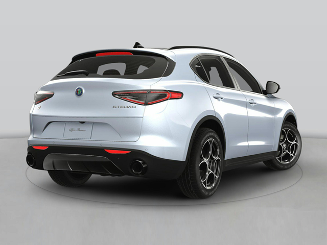 2026 Alfa Romeo Stelvio