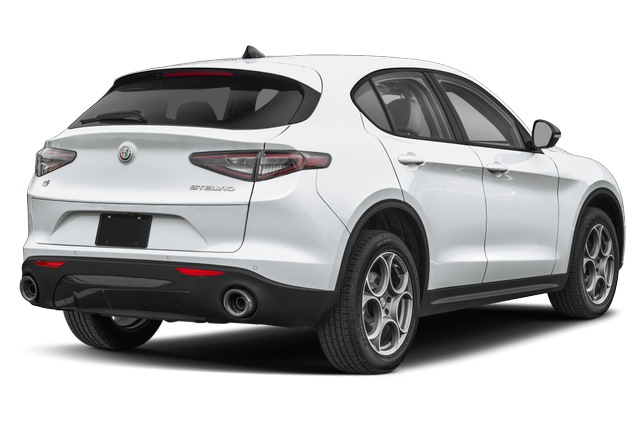 2026 Alfa Romeo Stelvio