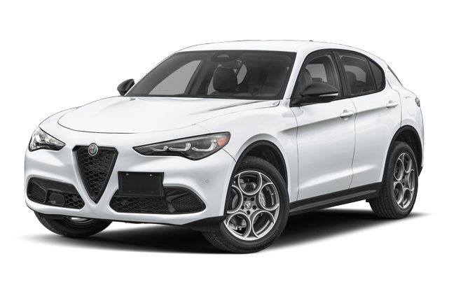 2026 Alfa Romeo Stelvio