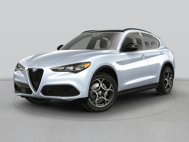 2026 Alfa Romeo Stelvio