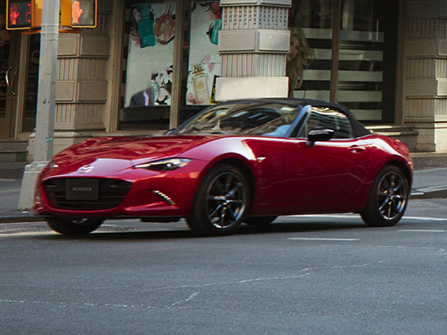 2023 Mazda MX-5 Miata