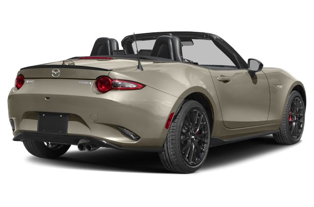 2023 Mazda MX-5 Miata