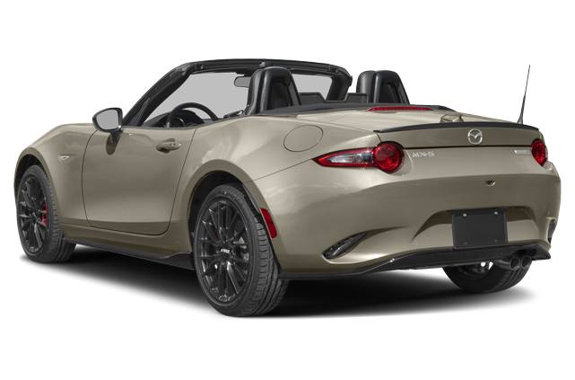 2023 Mazda MX-5 Miata