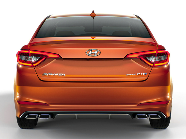 2016 Hyundai Sonata Specs, Price, MPG & Reviews | Cars.com