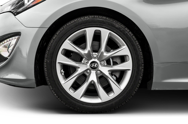 2015 Hyundai Genesis Coupe
