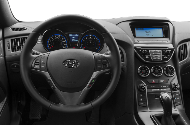 2015 Hyundai Genesis Coupe
