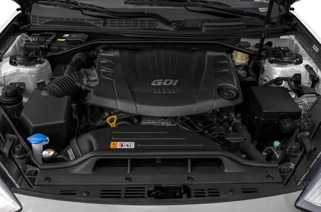 2015 Hyundai Genesis Coupe