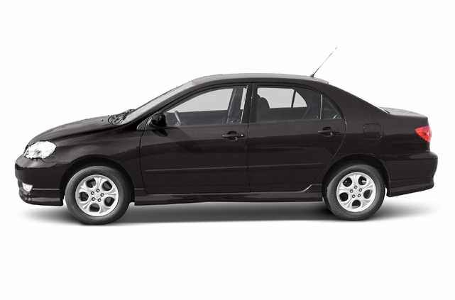 2004 Toyota Corolla