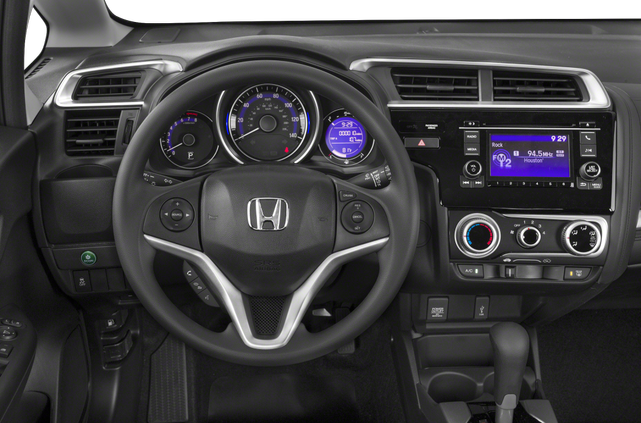 2019 Honda Fit Interior Photos  CarBuzz