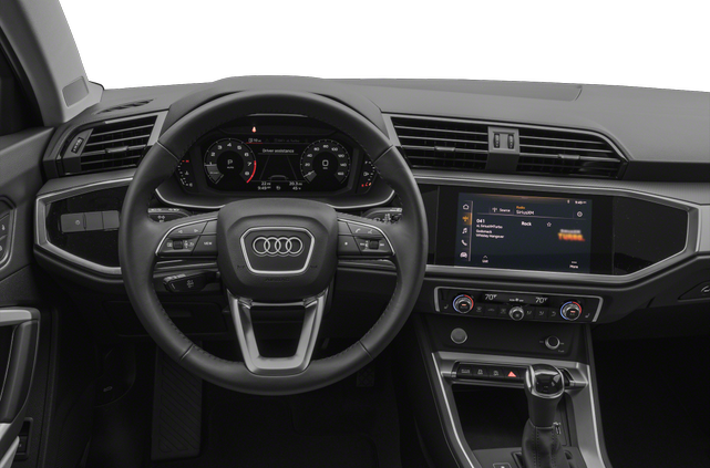 2022 Audi Q3 Review, Pricing, and Specs