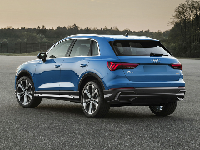2022 Audi Q3