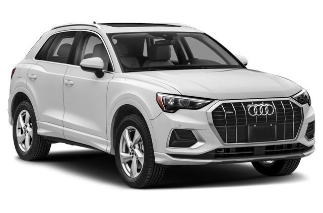 2022 Audi Q3