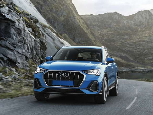 2022 Audi Q3