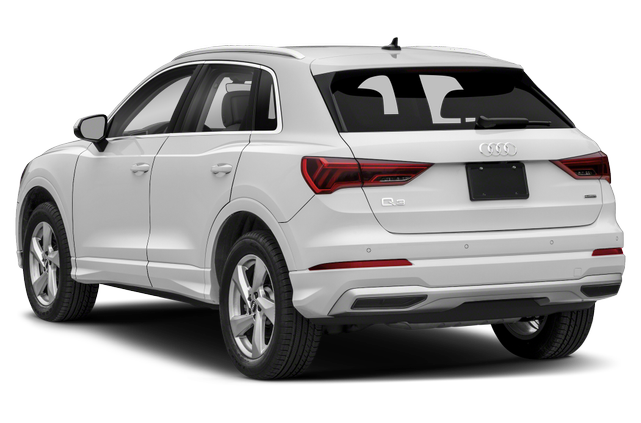 2022 Audi Q3 Review, Pricing, and Specs