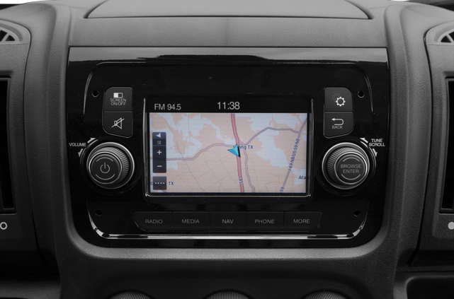2022 RAM ProMaster 3500