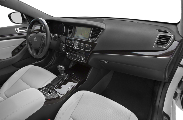 2015 Kia Cadenza