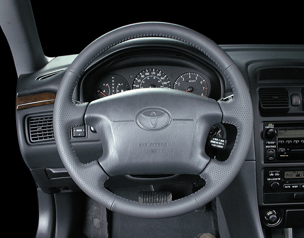 2000 Toyota Camry Solara