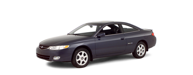 2000 Toyota Camry Solara