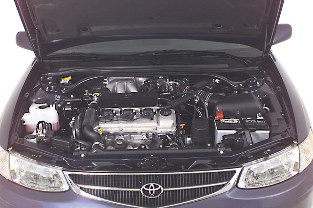 2000 Toyota Camry Solara
