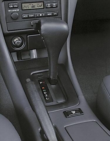 2000 Toyota Camry Solara