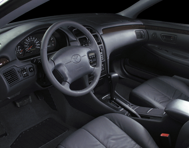 2000 Toyota Camry Solara