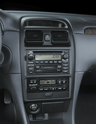 2000 Toyota Camry Solara