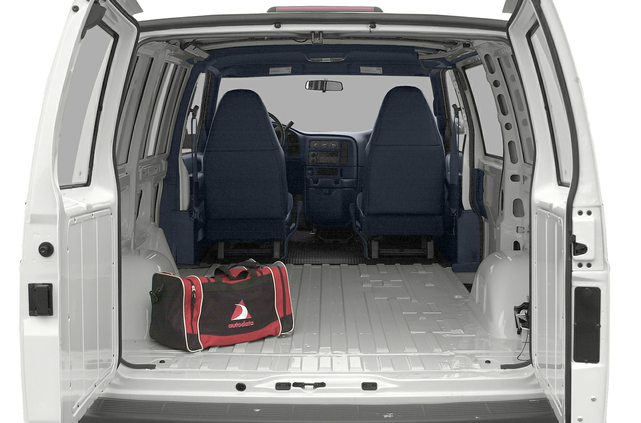 2005 GMC Safari