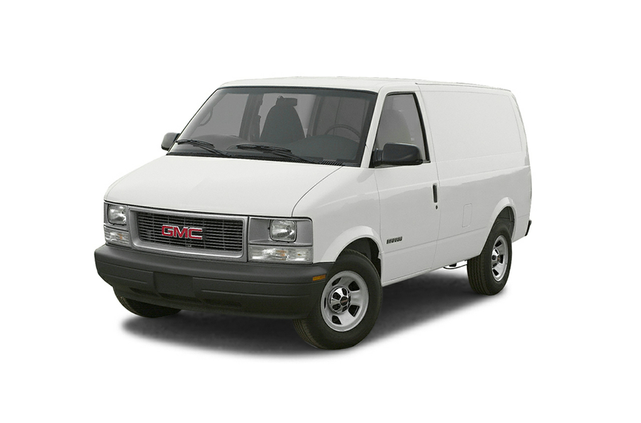 1995-2005 GMC Safari