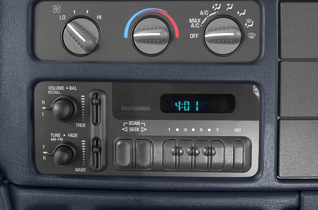 2005 GMC Safari