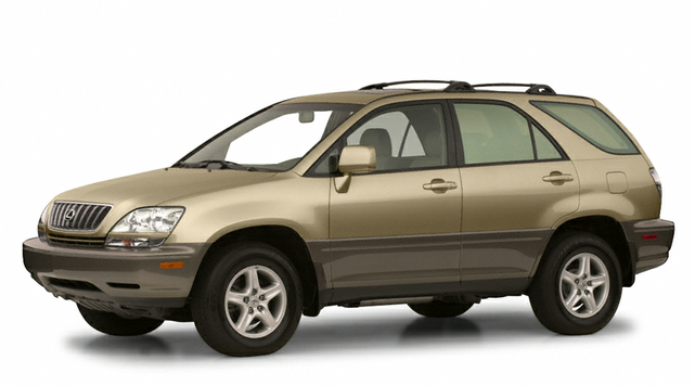 2001 lexus deals rx300 antenna