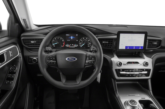 ford explorer 2022 interior base