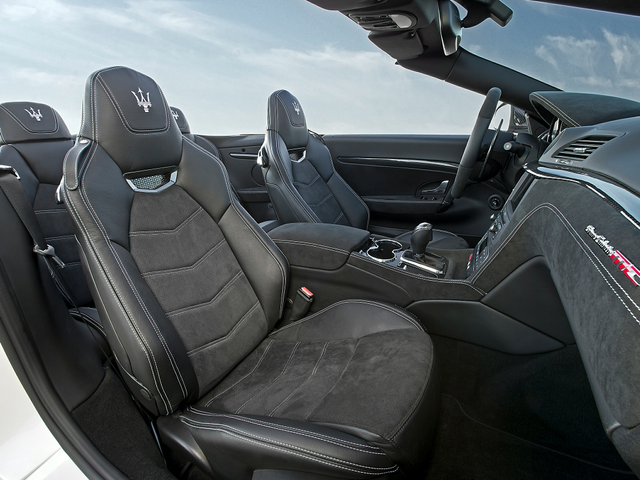 2016 Maserati GranTurismo