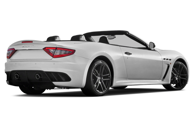 2016 Maserati GranTurismo