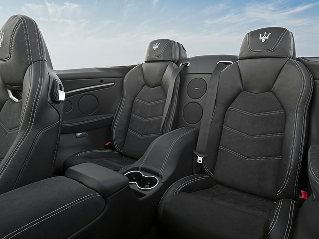2016 Maserati GranTurismo