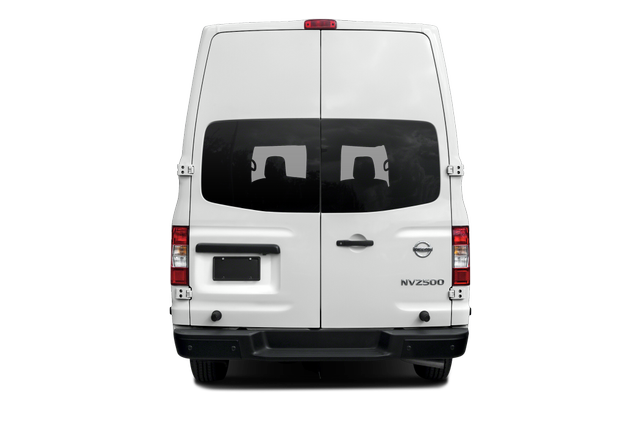 2018 Nissan NV Cargo NV2500 HD
