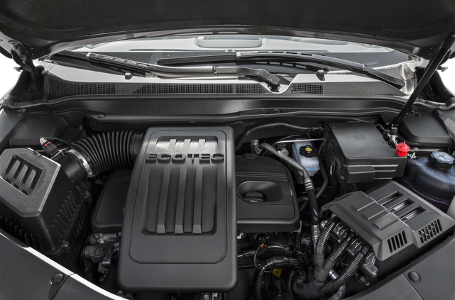 2016 Chevrolet Equinox