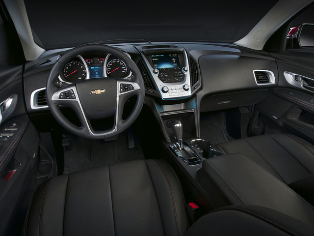 2016 Chevrolet Equinox