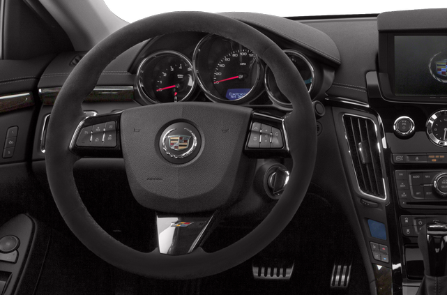 2012 Cadillac CTS-V