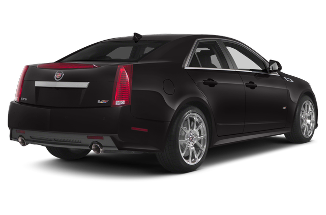2012 Cadillac CTS-V