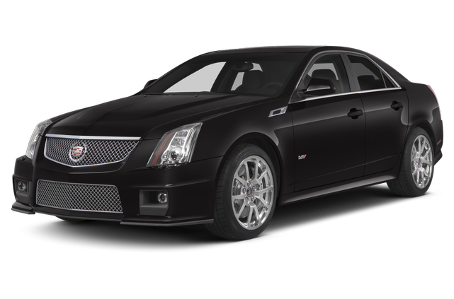 2012 Cadillac CTS-V