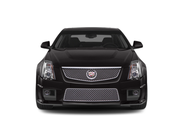 2012 Cadillac CTS-V