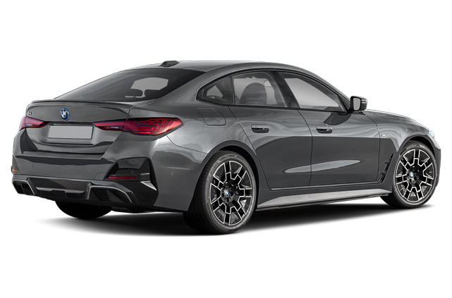 2025 BMW i4 Gran Coupe