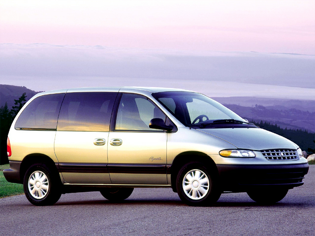 1996-2000 Plymouth Voyager