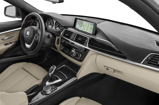 2019 BMW 330