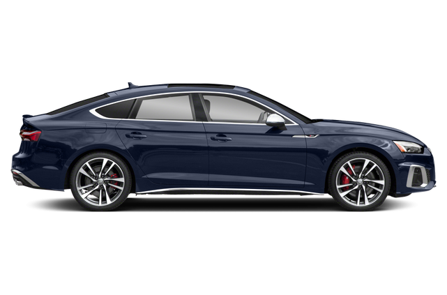 2022 Audi S5