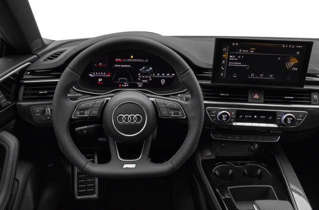 2022 Audi S5