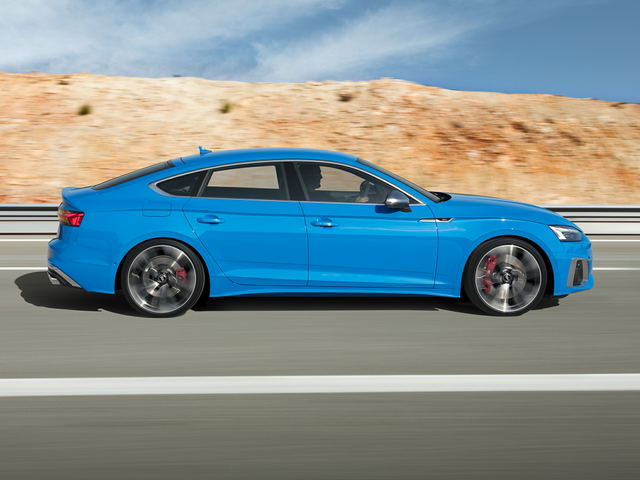 2022 Audi S5
