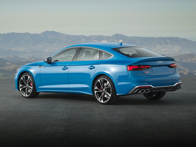 2022 Audi S5