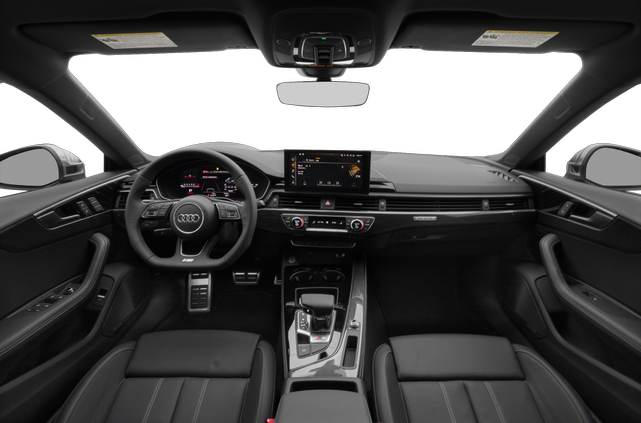 2022 Audi S5