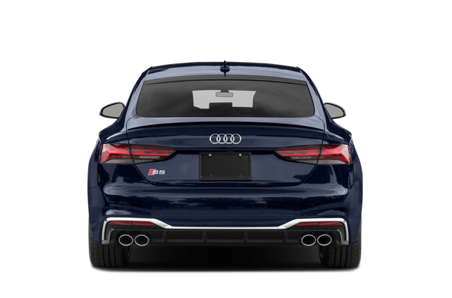 2022 Audi S5
